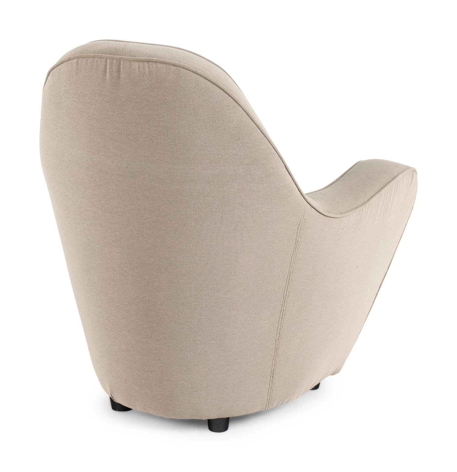 A Pair of Contemporary Lounge Chairs