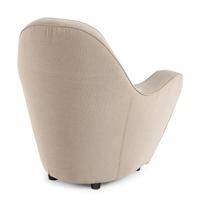 A Pair of Contemporary Lounge Chairs
