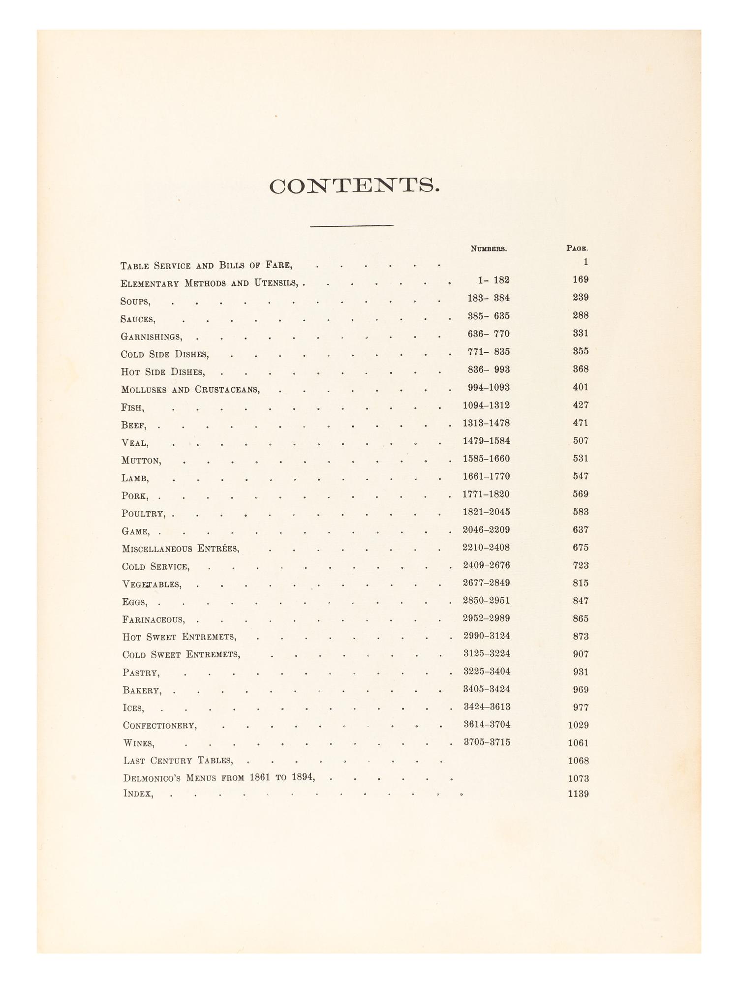 'The Epicurean' Cookbook