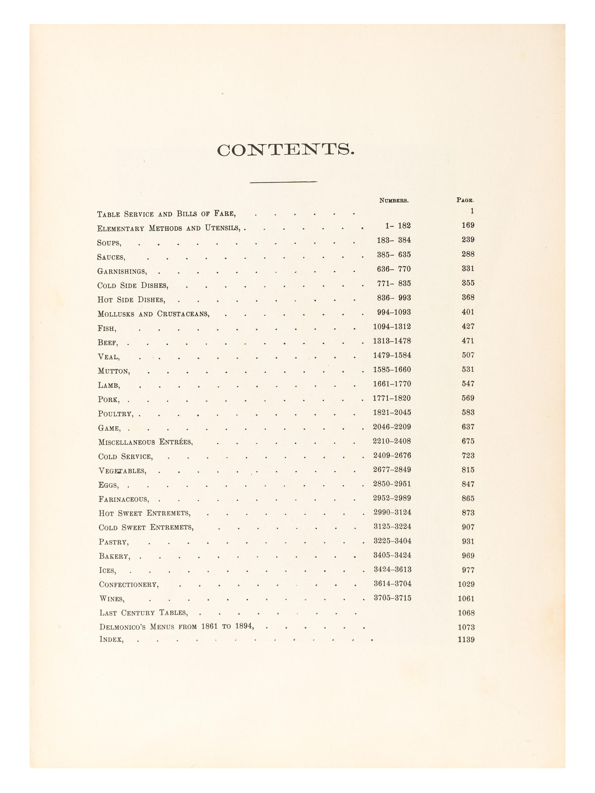 'The Epicurean' Cookbook
