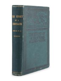 [CIVIL WAR - OHIO]. TOURGEE, Albion W. The Story of a Thousand. Buffalo: S. McGerald & Son, 1896.