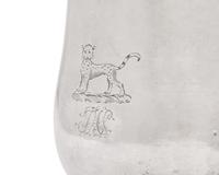 A Silver Cann