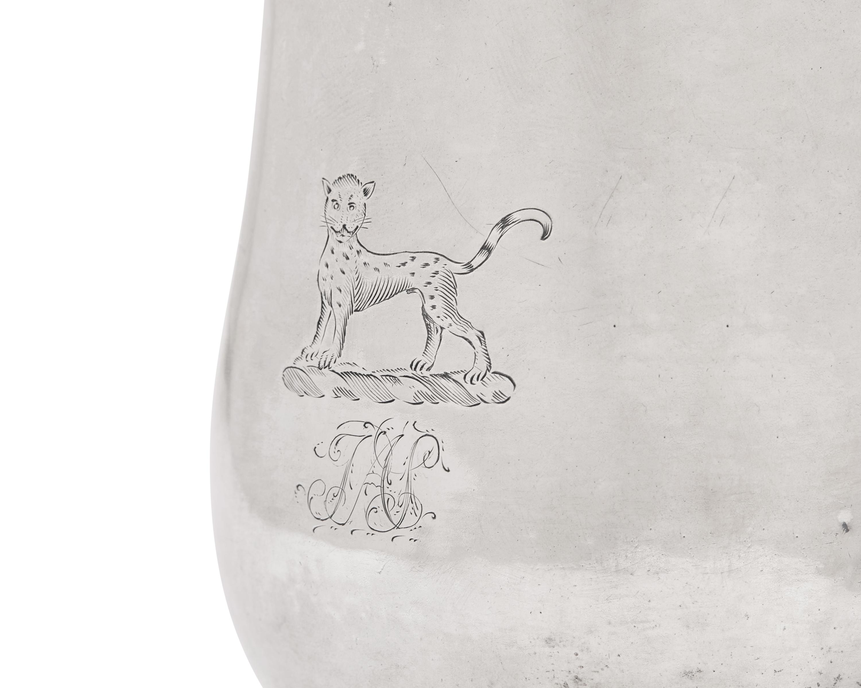 A Silver Cann