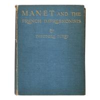 Duret, Théodore (1838-1927). Manet and the French Impressionists . J.E. Crawford Flitch, translator. Philadelphia: J.P. Lippincott, 1910.
