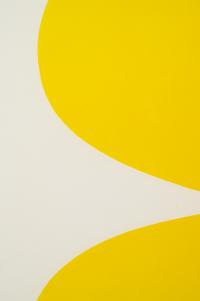 Yellow (Jaune), from Suite of Twenty-Seven Lithographs, 1964-1965