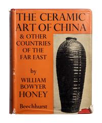 [CHINESE PORCELAIN] a group of works about Chinese Porcelain, comprising: