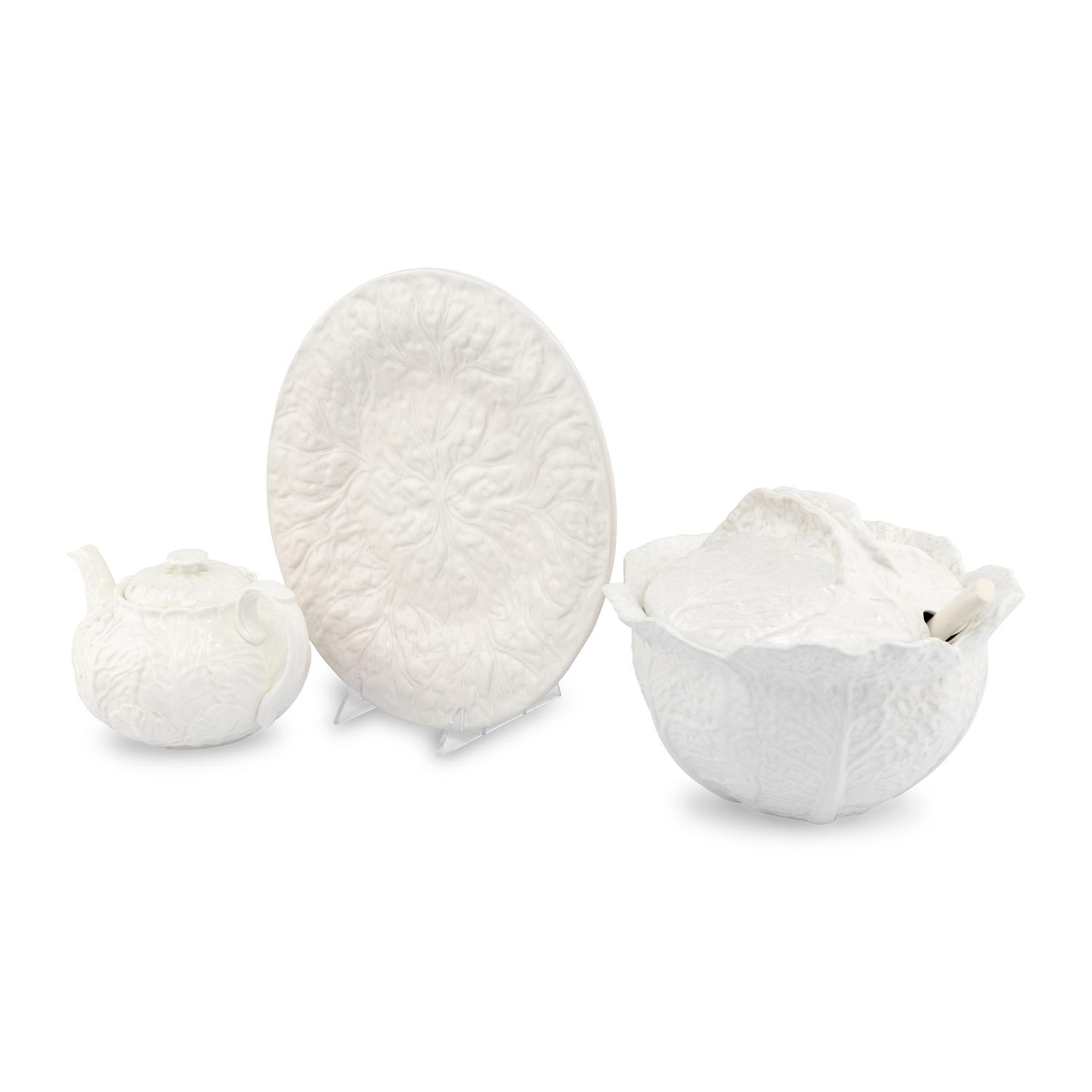 A Collection of White Cabbageware Articles