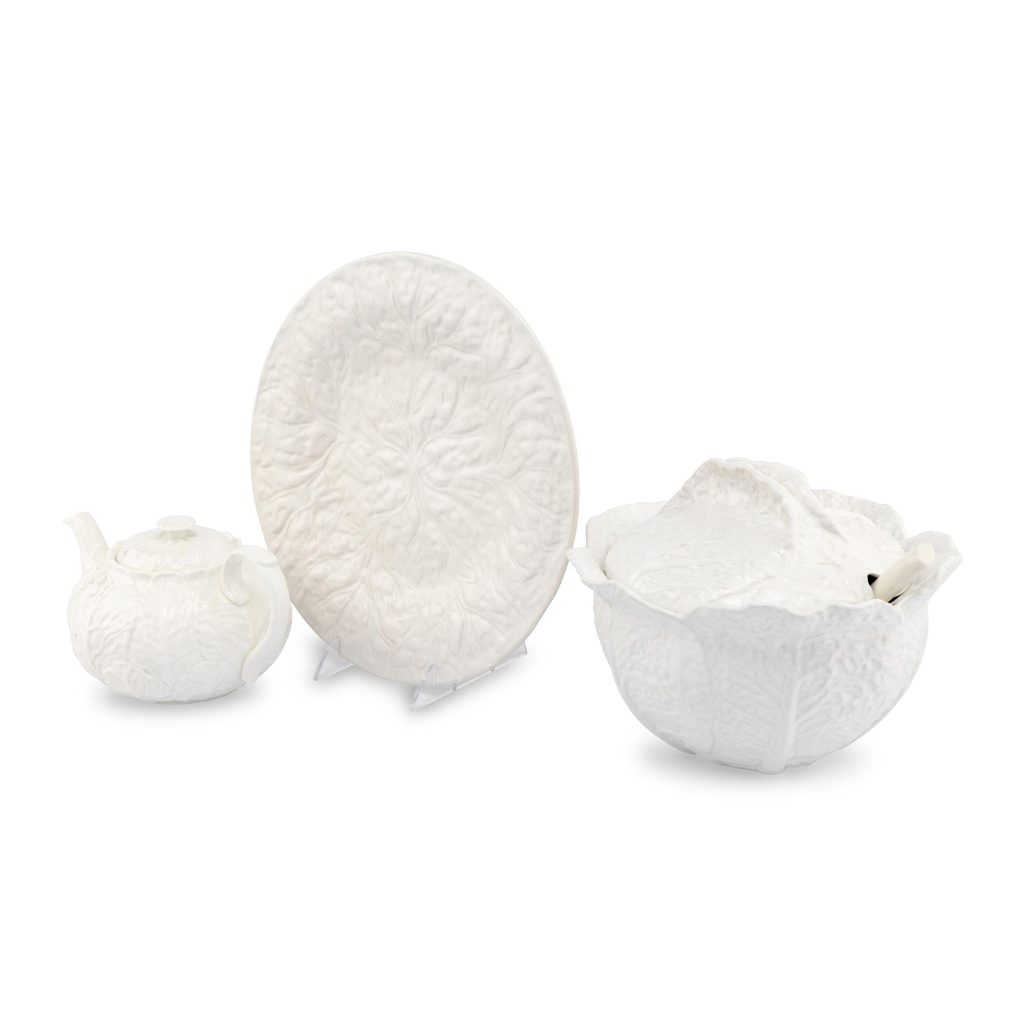 A Collection of White Cabbageware Articles