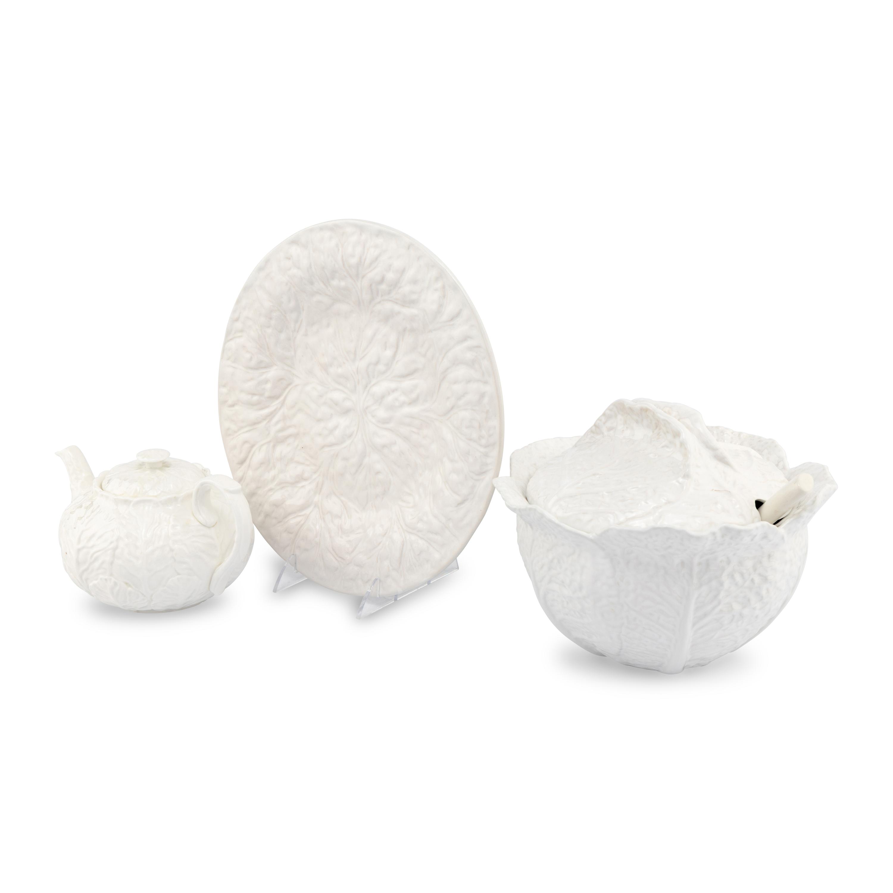 A Collection of White Cabbageware Articles
