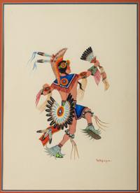 untitled, dancer