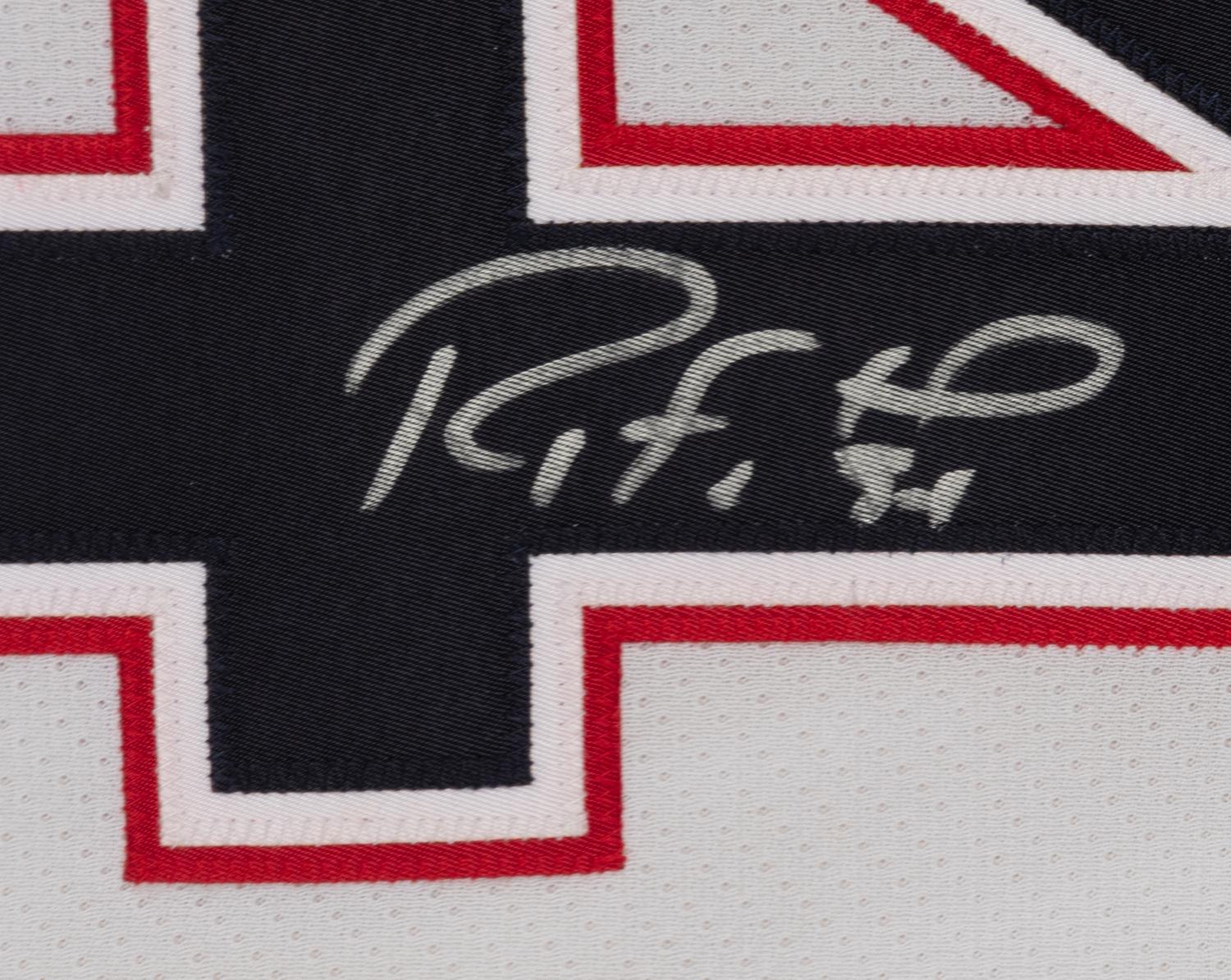 A Group of NHL Jerseys (Including Signed)