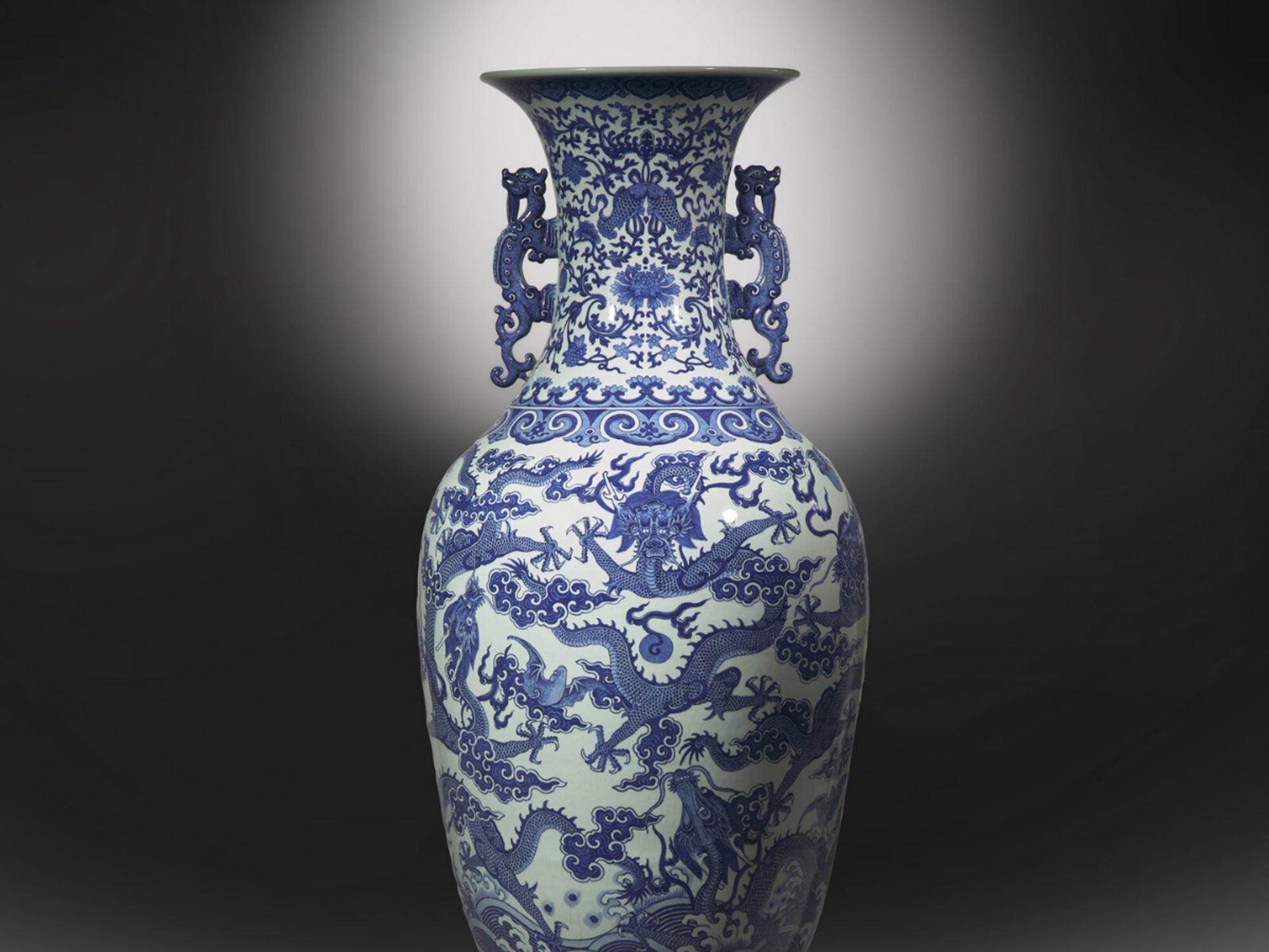 Asian Works of Art