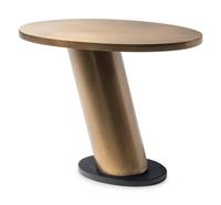 A Contemporary Painted Metal Side Table