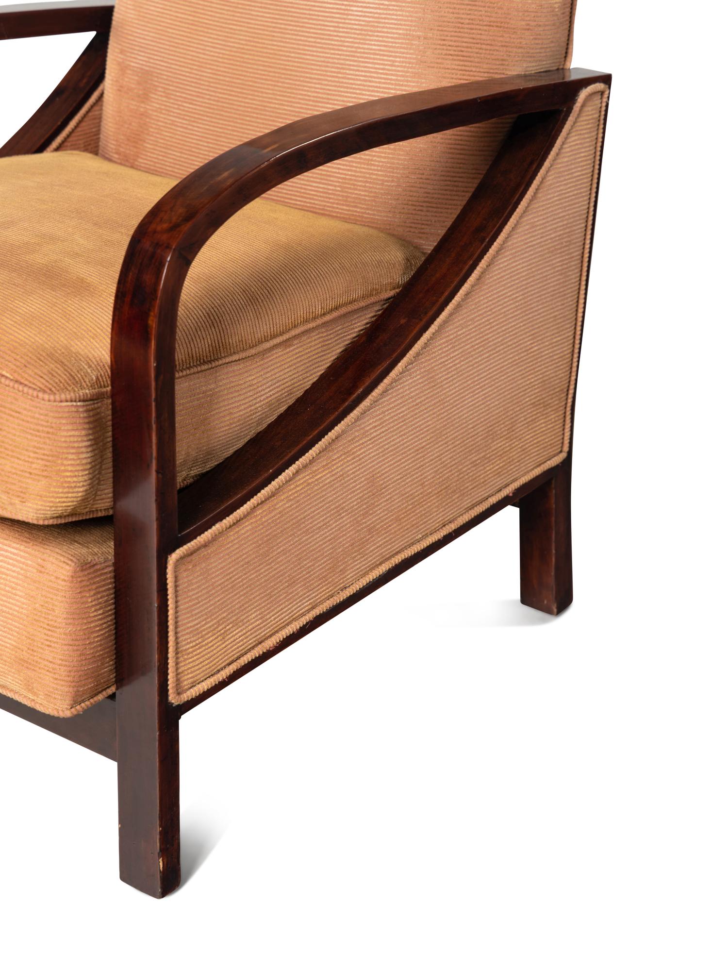 Pair of Lounge Chairs