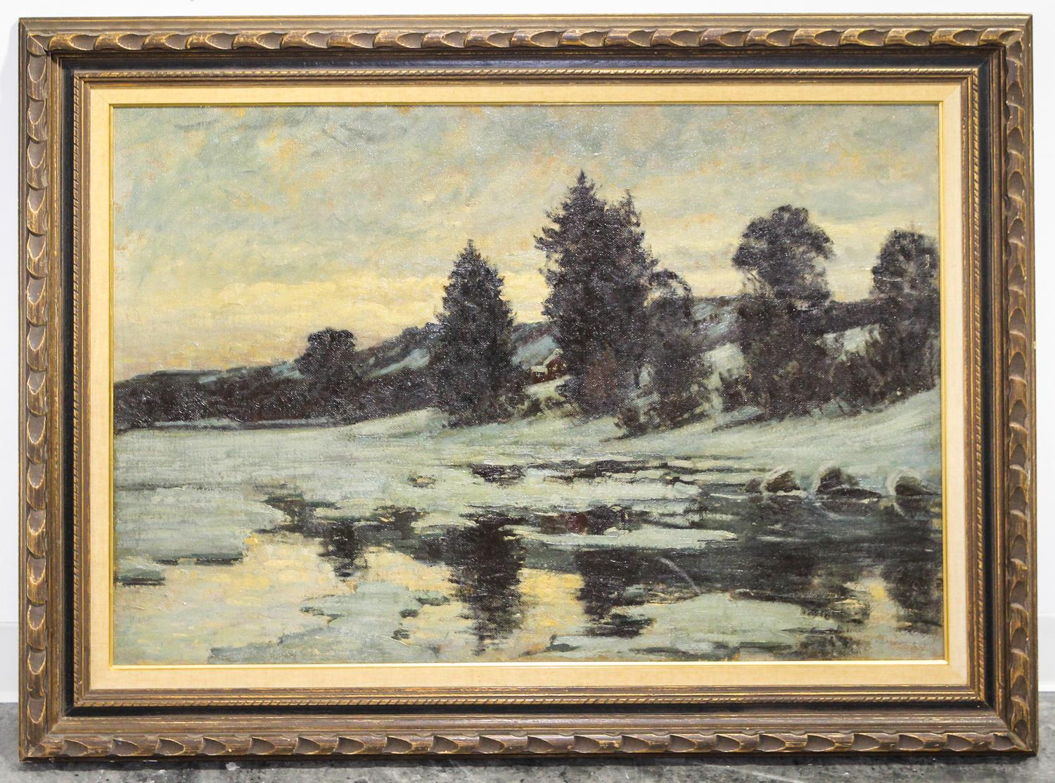 Artist Unknown, (20th century), Landscape