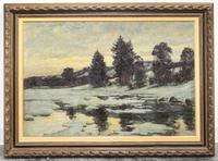 Artist Unknown, (20th century), Landscape