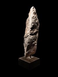 A Roman Marble Architectural Fragment