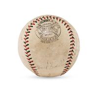 A 1931 World Series Champions St. Louis Cardinals Team Signed Autograph Baseball (Beckett Authentication Services Letter of Authenticity)