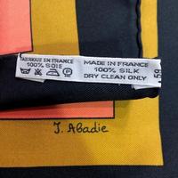 Hermes 90cm Silk Scarf