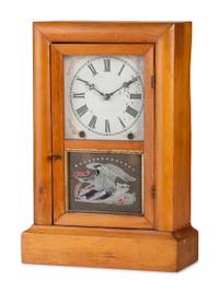 An Ansonia Mantel Clock