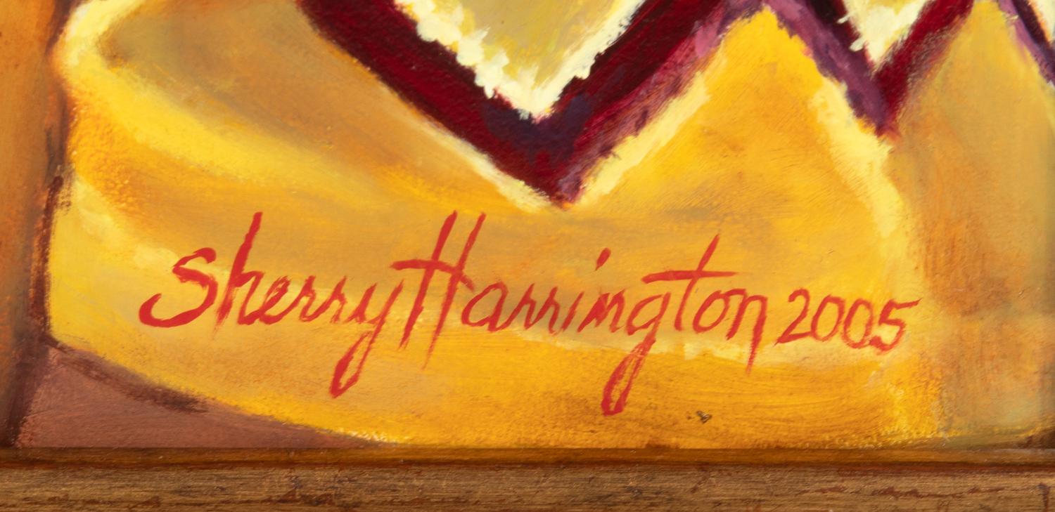 Ready for the Pow Wow , 2005