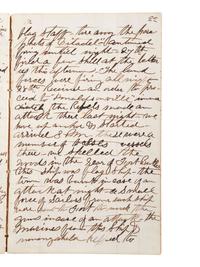 [CIVIL WAR - NAVY.] ALBERT, John E. manuscript diary. 1 September 1862-12 May 1868.