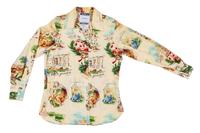 Moschino Shirt, 1980-90s