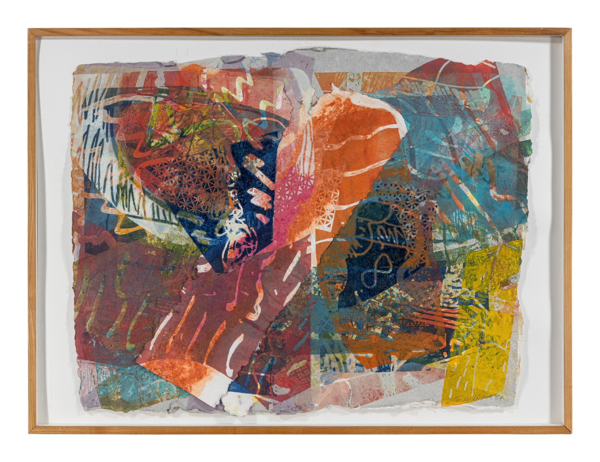 Barneveld Shards #6 , 1984