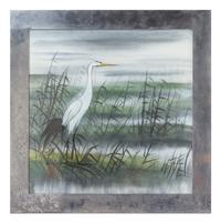Attributed to Lin Fengmian, (1900-1991), Egret
