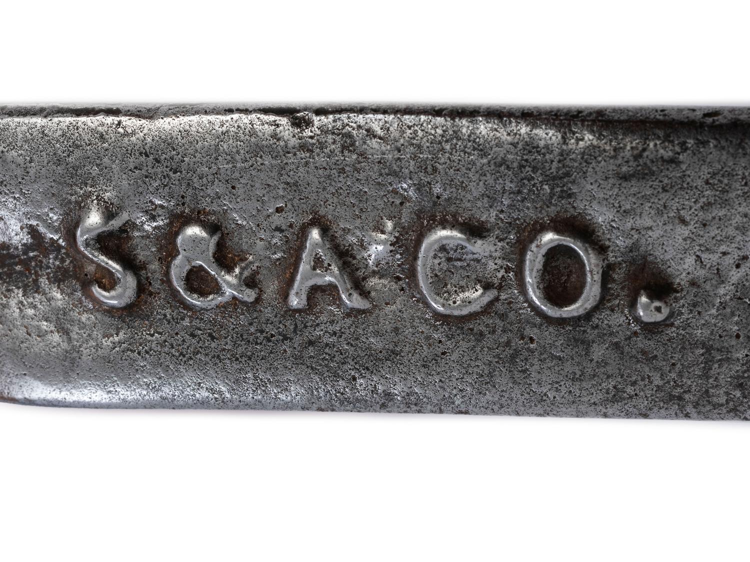 An American Copper Sauce Pan