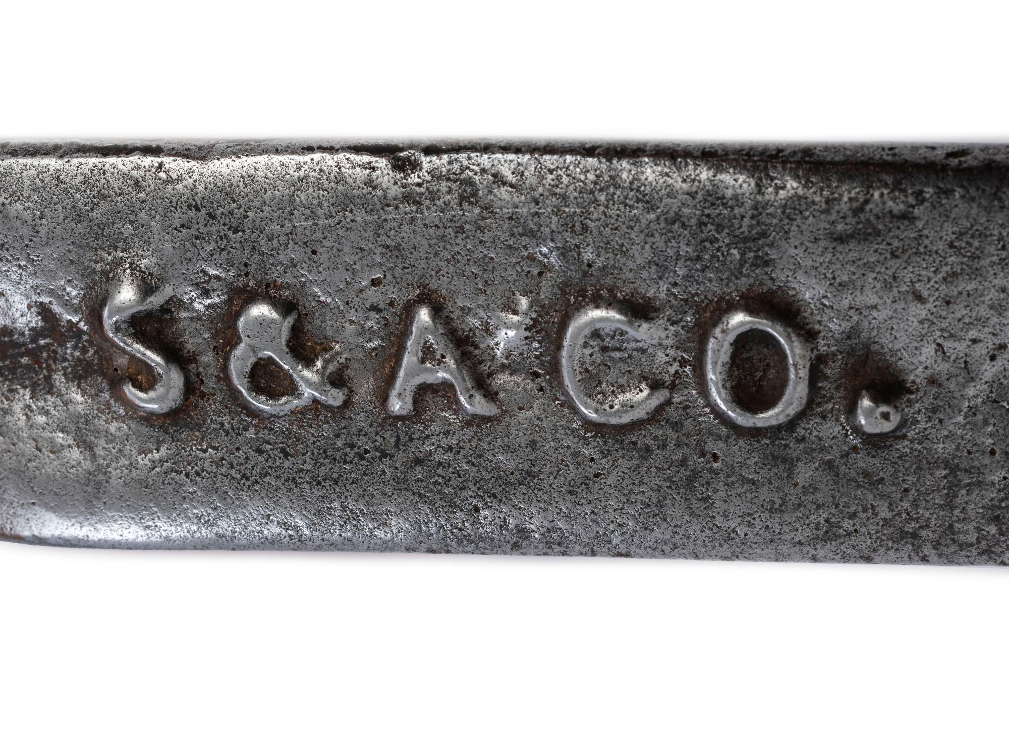 An American Copper Sauce Pan