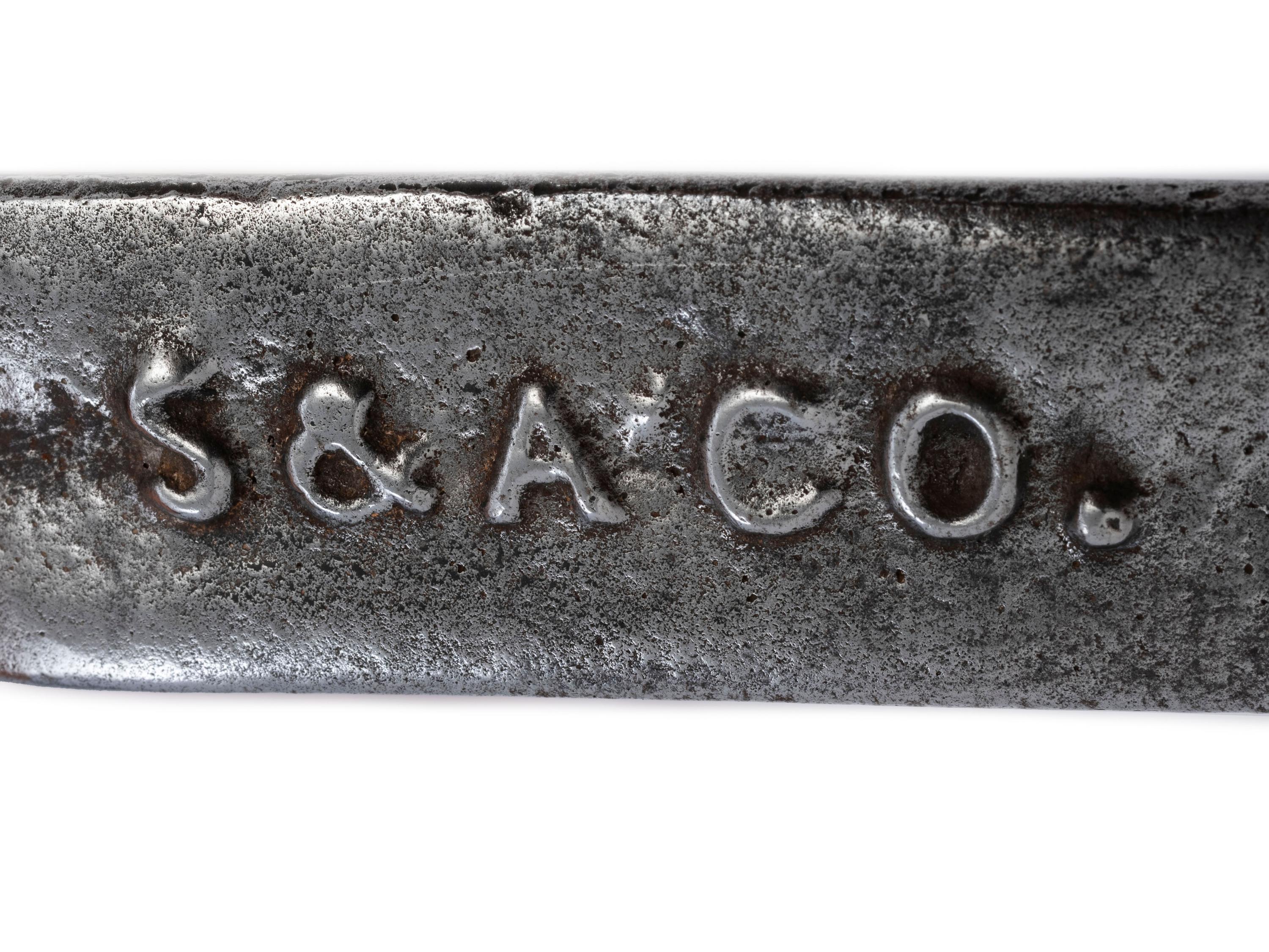 An American Copper Sauce Pan