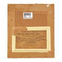 Rembrandt van Rijn (Dutch, 1606–1669) — Christ at Emmaus: the Smaller Plate , 1634