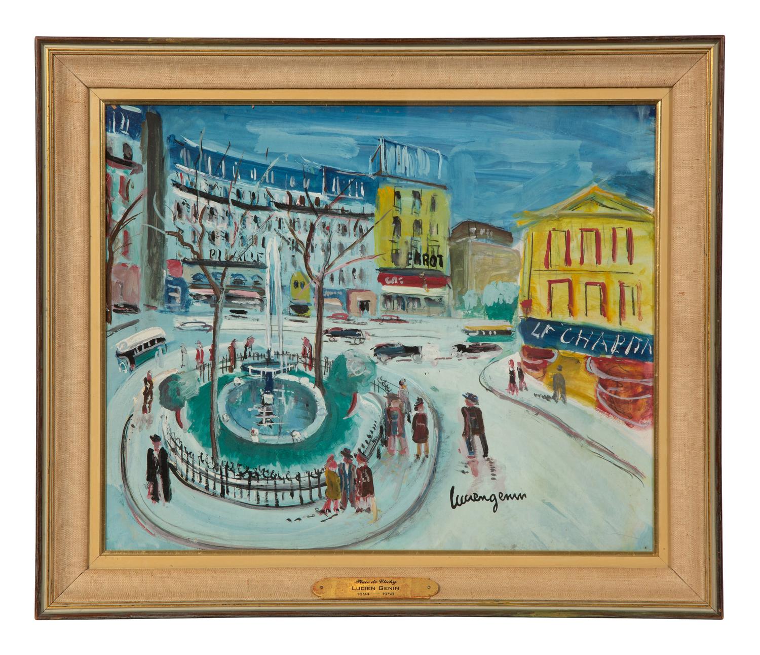 Place de Clichy