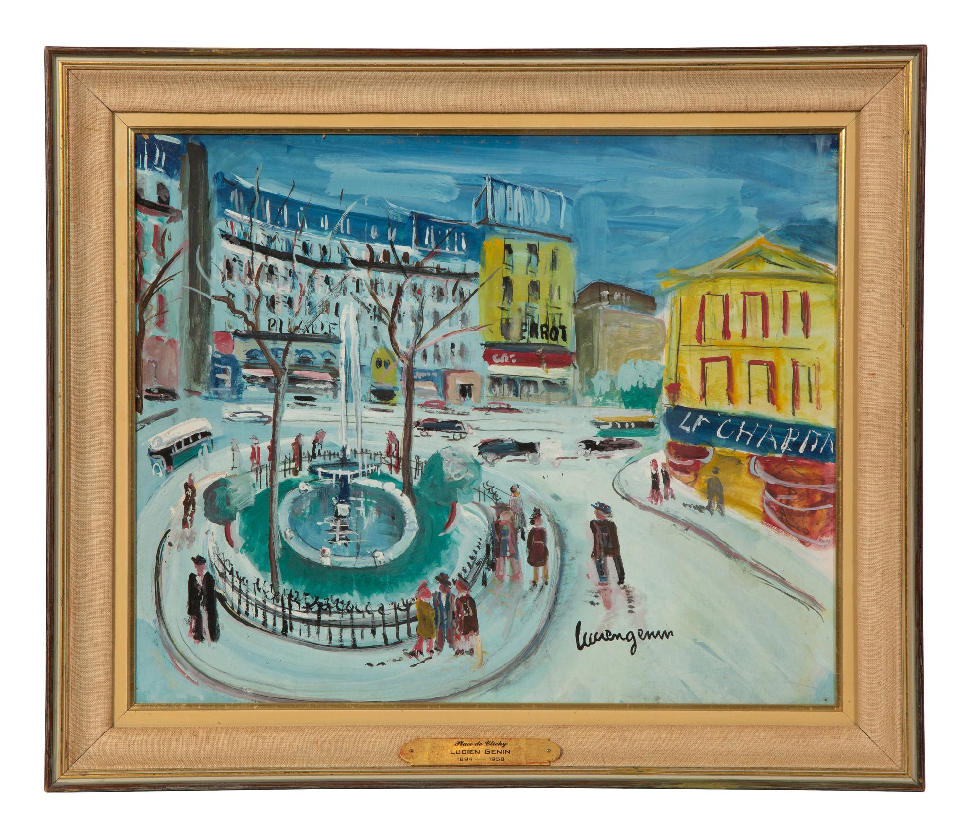 Place de Clichy