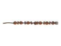 Navajo Silver and Turquoise Concha Belt