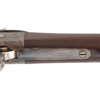 Springfield US Model 1871 Rolling Block Army Rifle