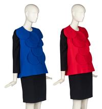 Two Pierre Cardin Haute Couture Tops and Dress, 1992