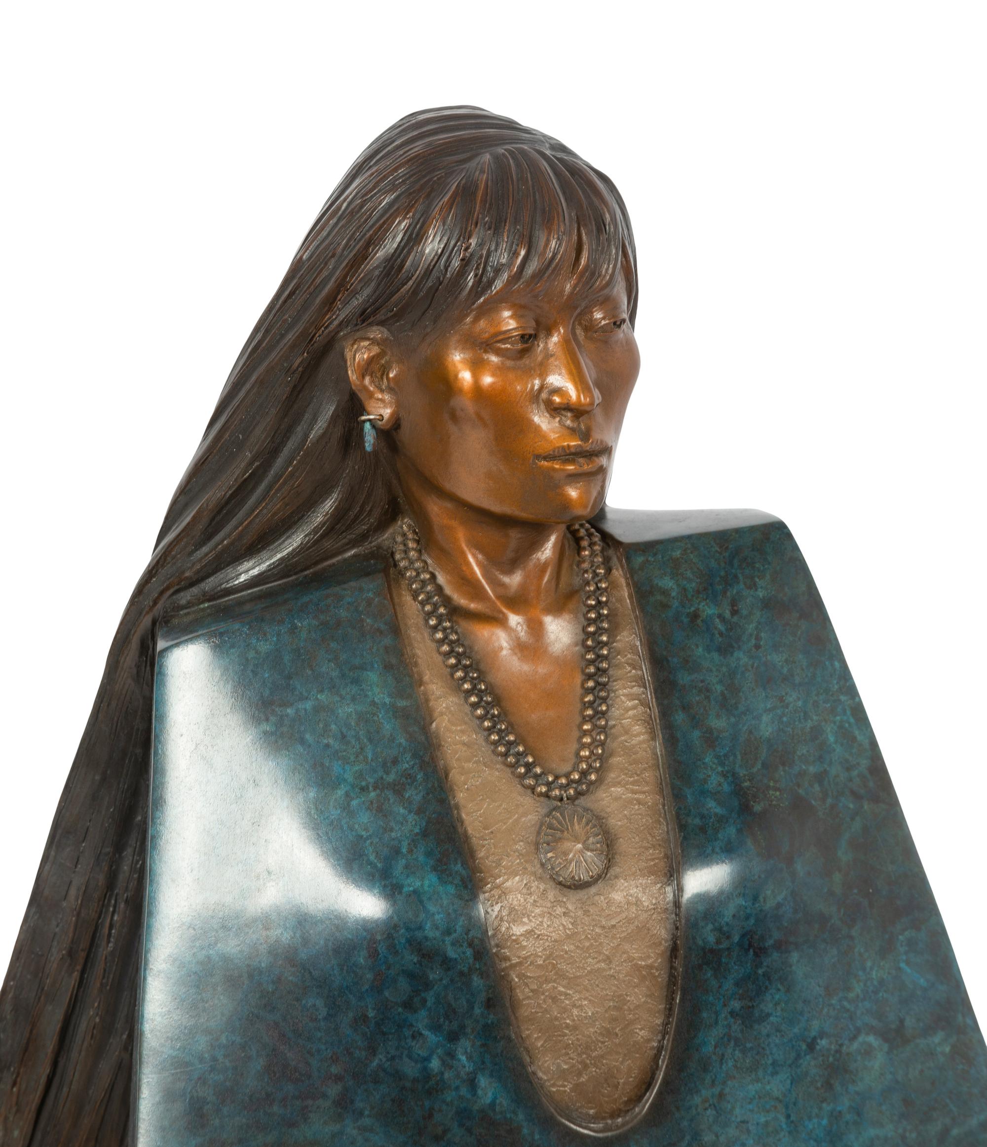 Corn Maiden, edition 5/18