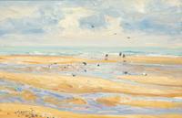 Plage de Bruneval