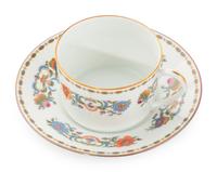 A Raynaud and Co. Limoges Porcelain Dinner Service