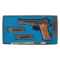 *Smith & Wesson Model 52-2