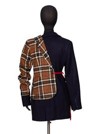 Jacquemus, "La Reconstruction" Asymmetric Jacket, 2016