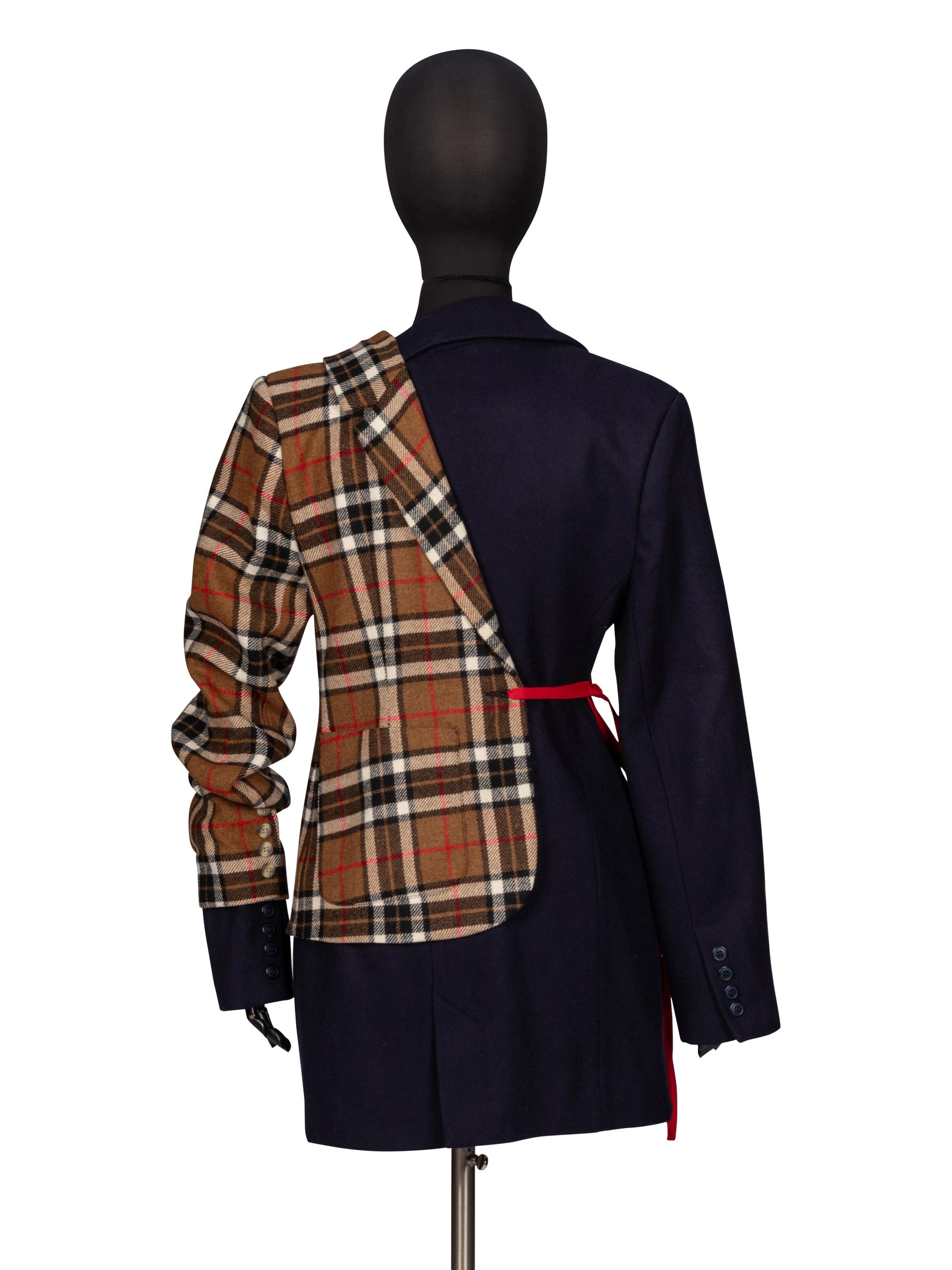 Jacquemus, "La Reconstruction" Asymmetric Jacket, 2016