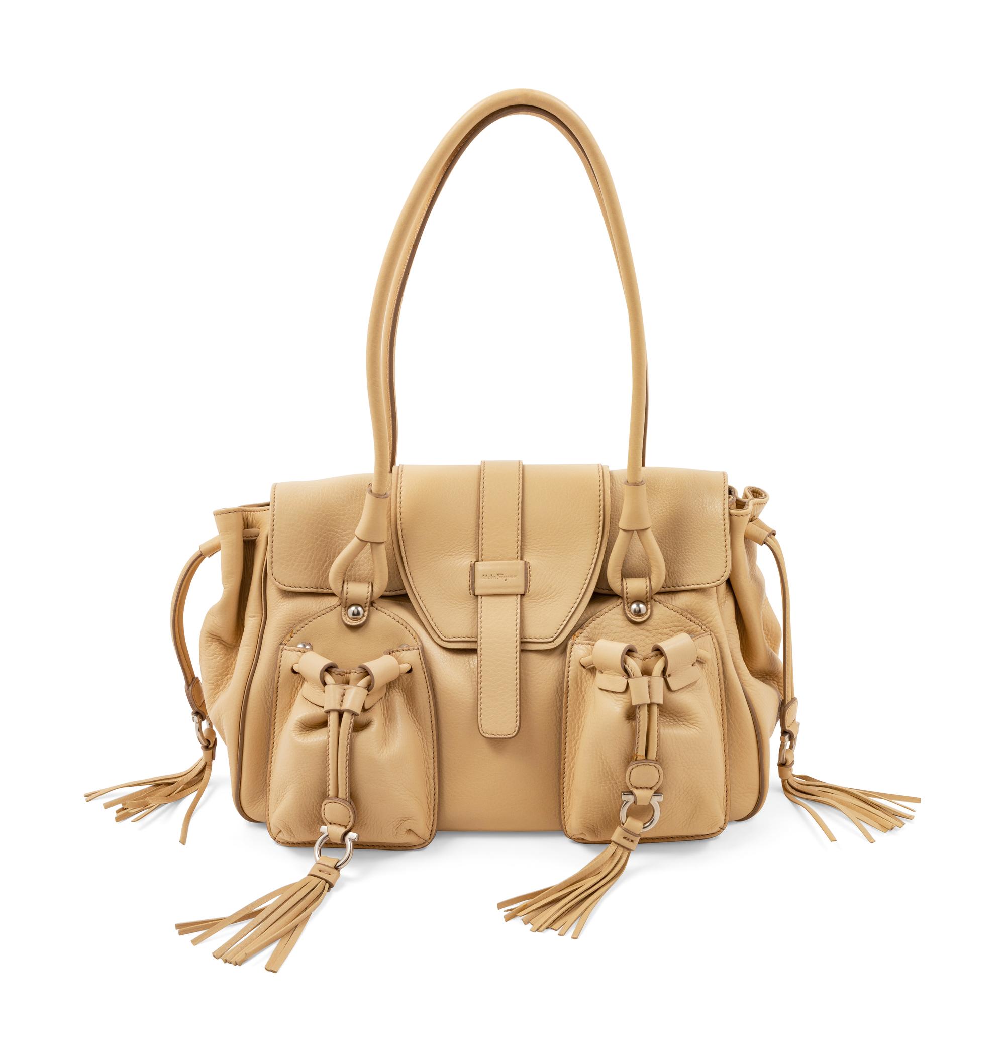 Salvatore Ferragamo Handbag, 2000s