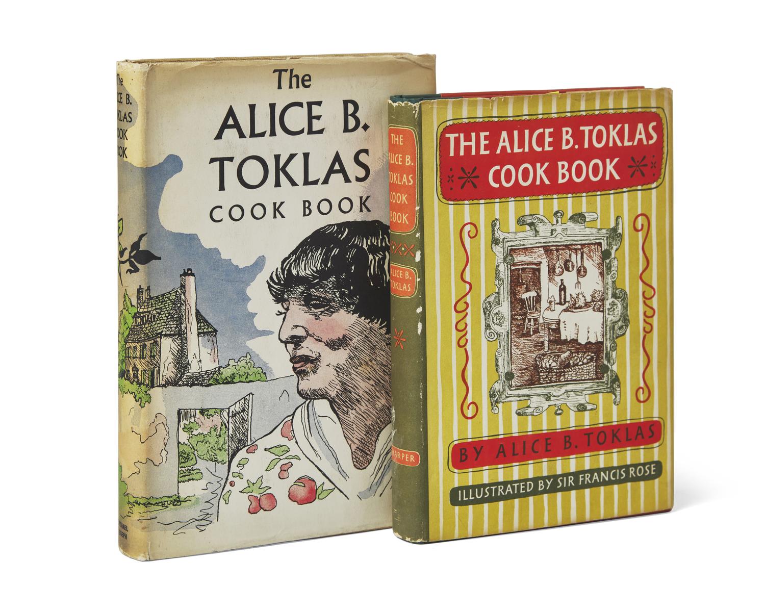 [Counterculture] Toklas, Alice B. The Alice B. Toklas Cook Book