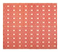 Three Woven Coverlets