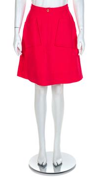 Two Vintage Skirts & One Dress, 1960-90s
