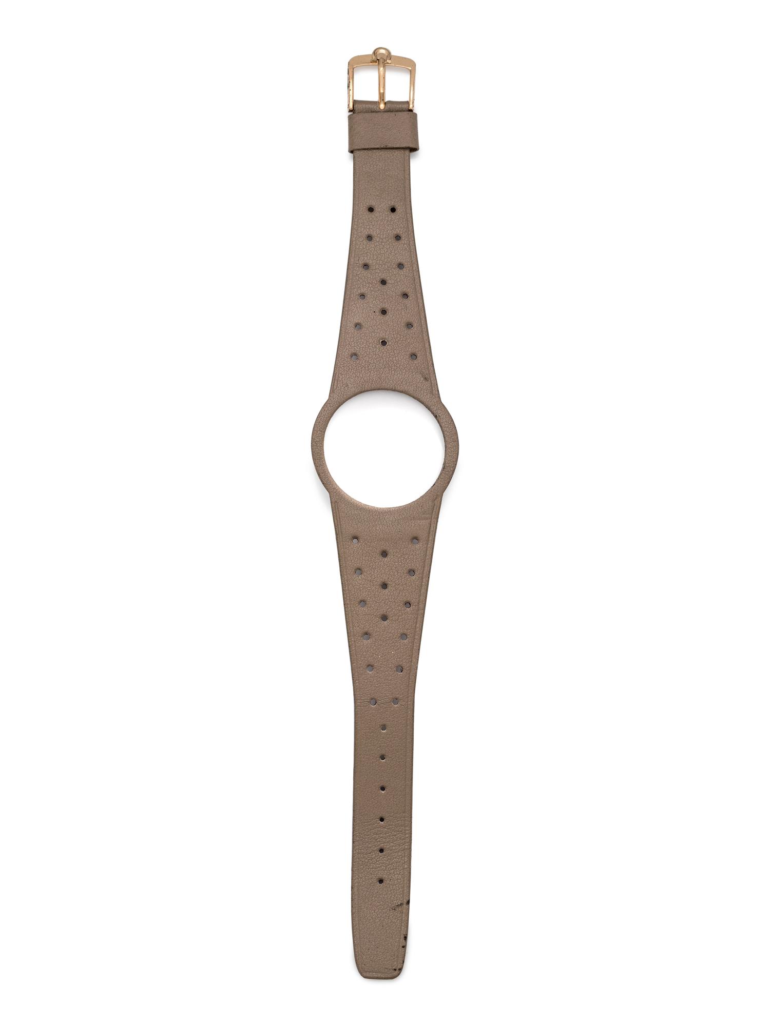 Omega, Stainless Steel 'Dynamic' Wristwatch