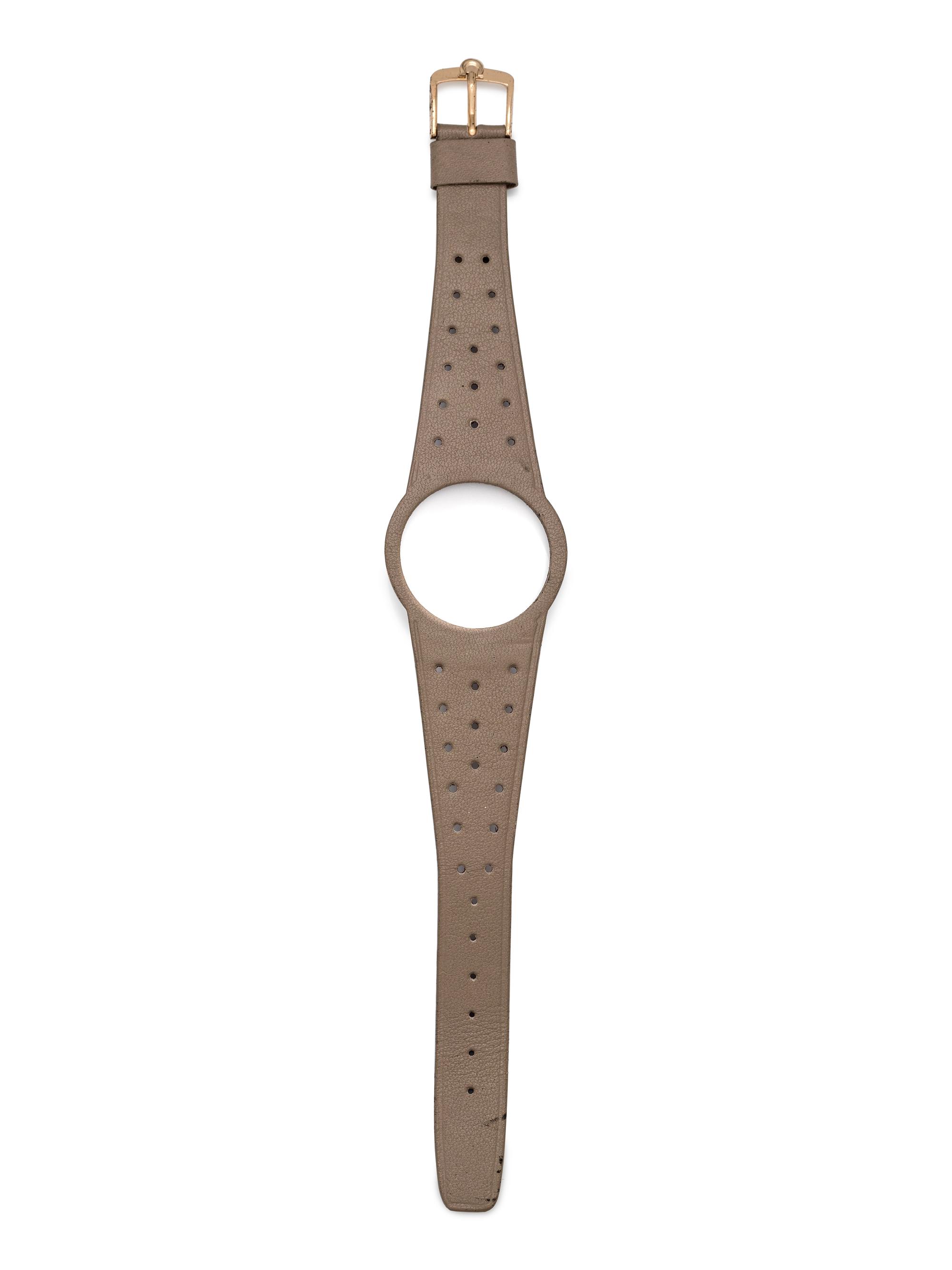 Omega, Stainless Steel 'Dynamic' Wristwatch